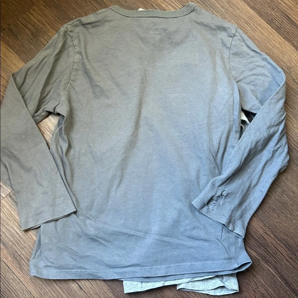 Children's Place long sleeve t shirt bundle size 5/6 youth